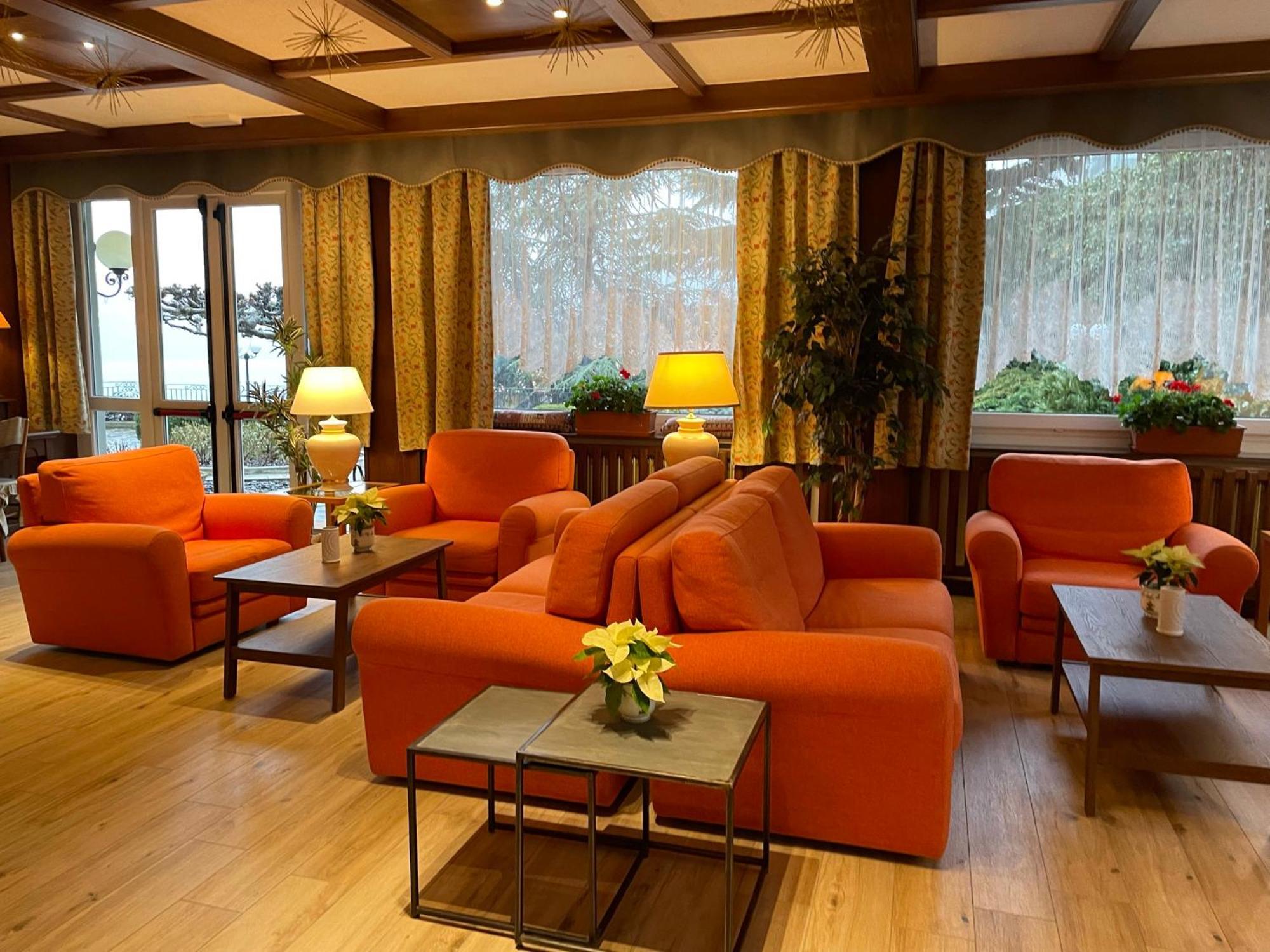 Hotel Miralago Wellness - Adults Only 몰베노 외부 사진