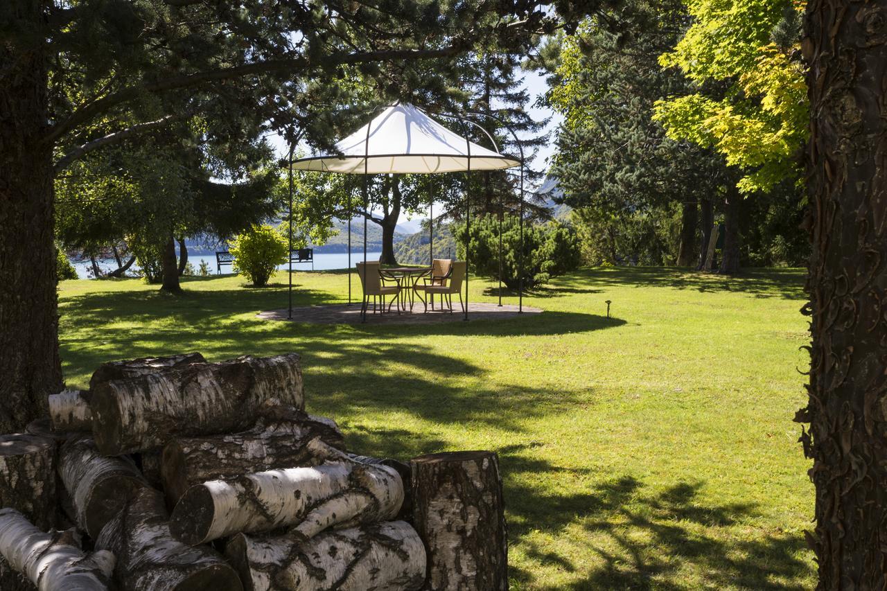 Hotel Miralago Wellness - Adults Only 몰베노 외부 사진