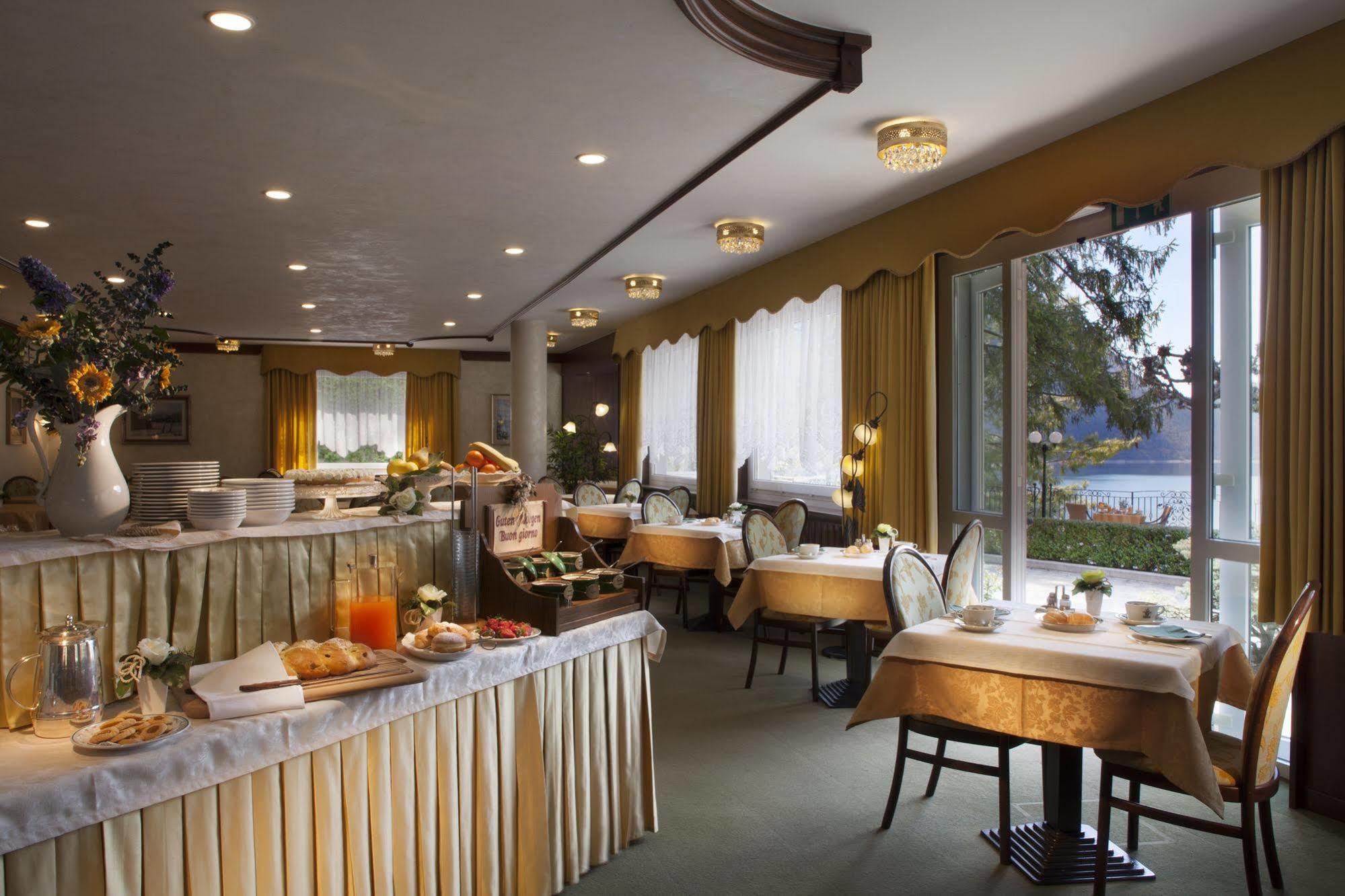 Hotel Miralago Wellness - Adults Only 몰베노 외부 사진