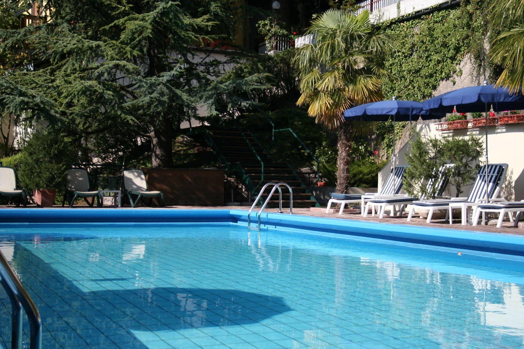 Hotel Miralago Wellness - Adults Only 몰베노 외부 사진